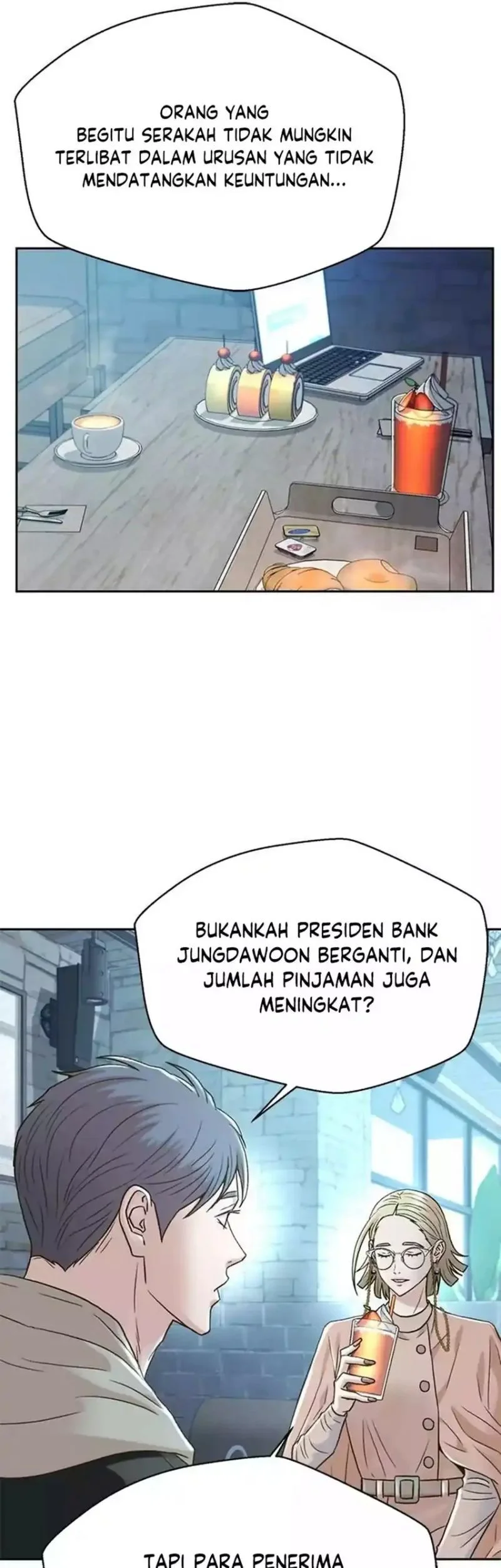 Judge Lee Han Young Chapter 193 Gambar 82