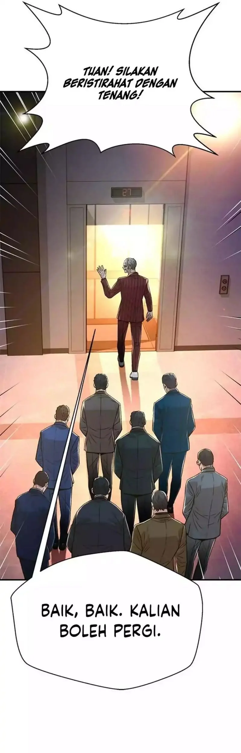 Judge Lee Han Young Chapter 193 Gambar 9