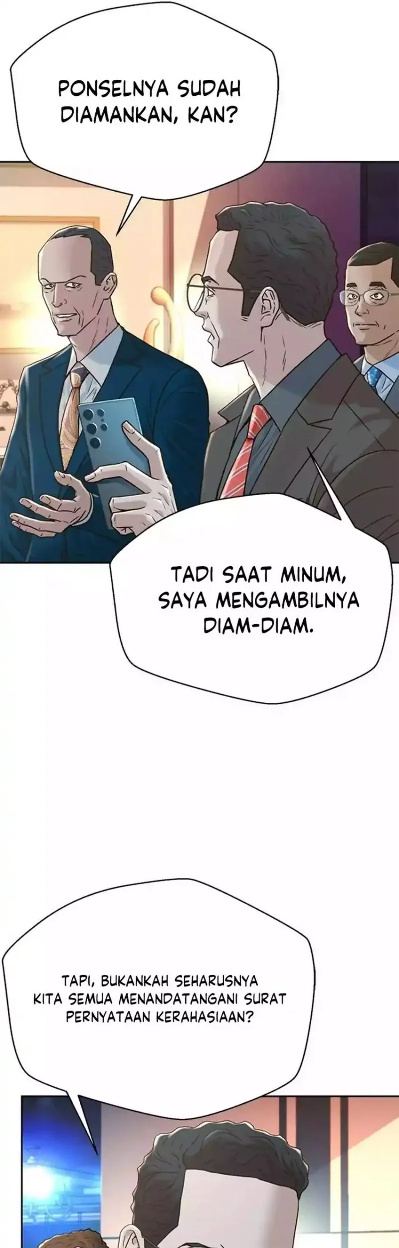 Judge Lee Han Young Chapter 193 Gambar 11