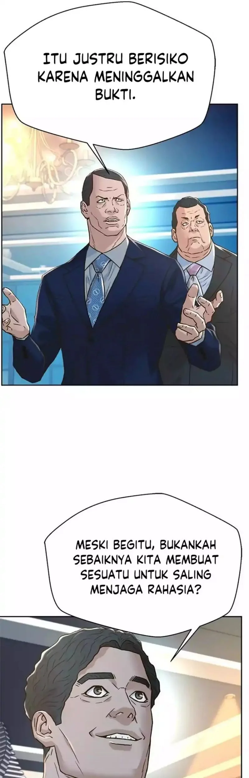 Judge Lee Han Young Chapter 193 Gambar 13