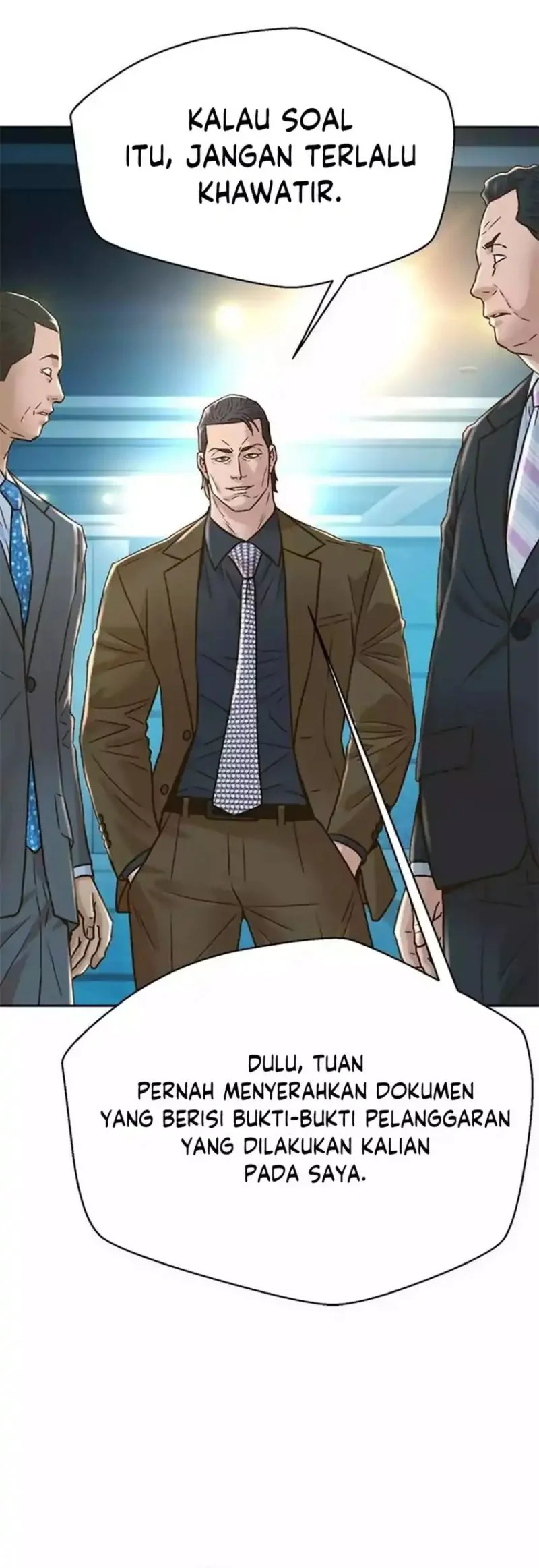 Judge Lee Han Young Chapter 193 Gambar 15