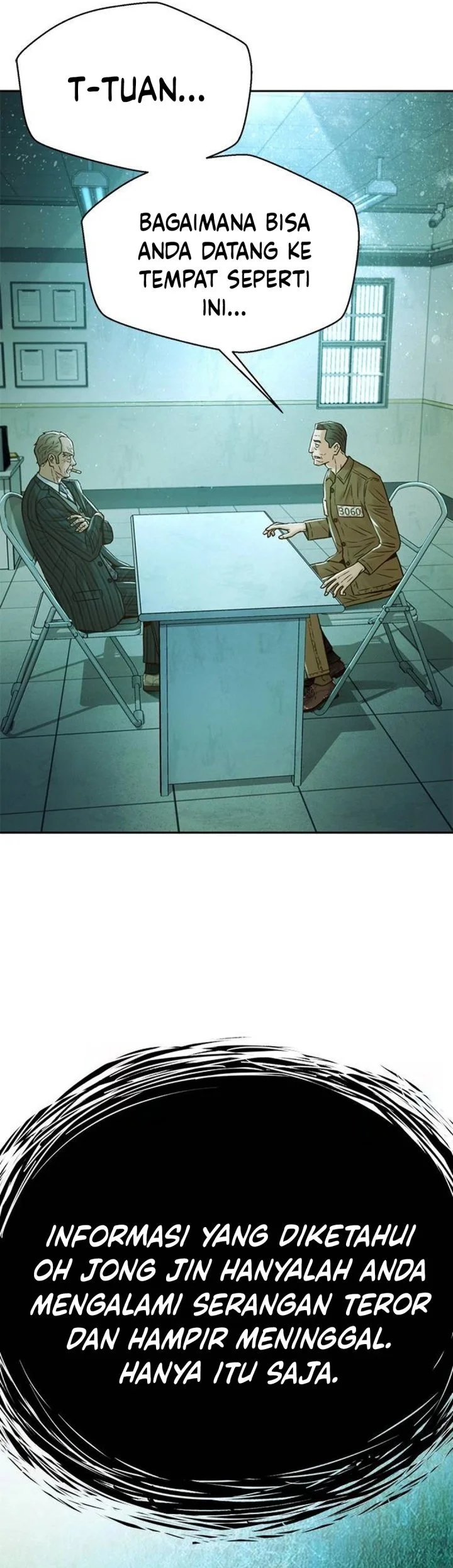 Judge Lee Han Young Chapter 194 Gambar 15