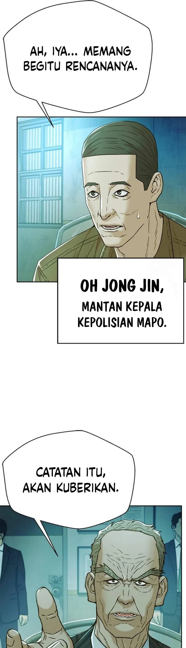 Judge Lee Han Young Chapter 194 Gambar 18