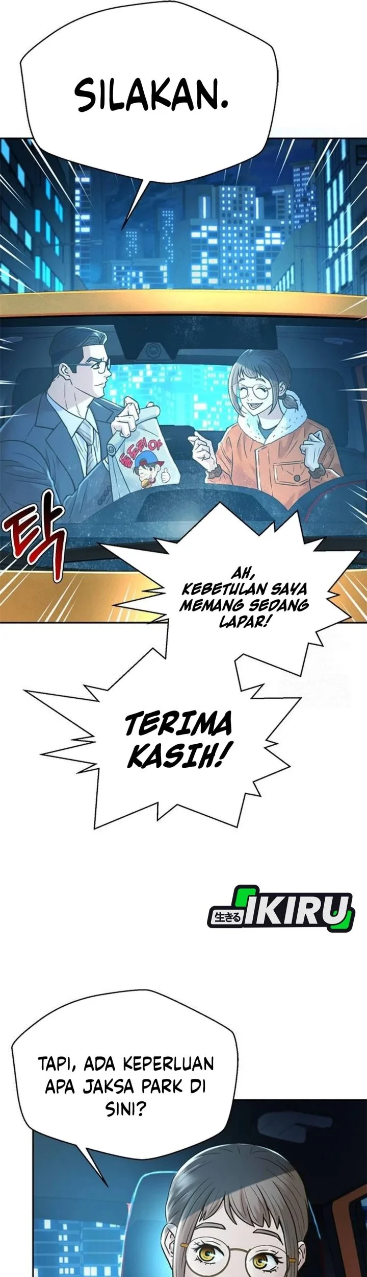 Judge Lee Han Young Chapter 194 Gambar 26