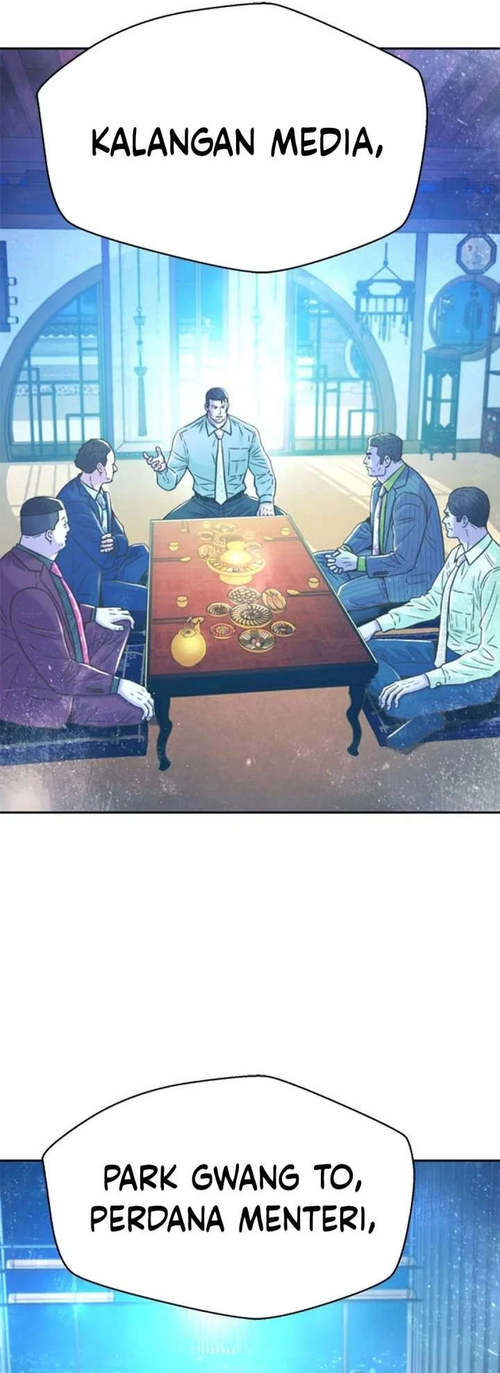 Judge Lee Han Young Chapter 194 Gambar 43