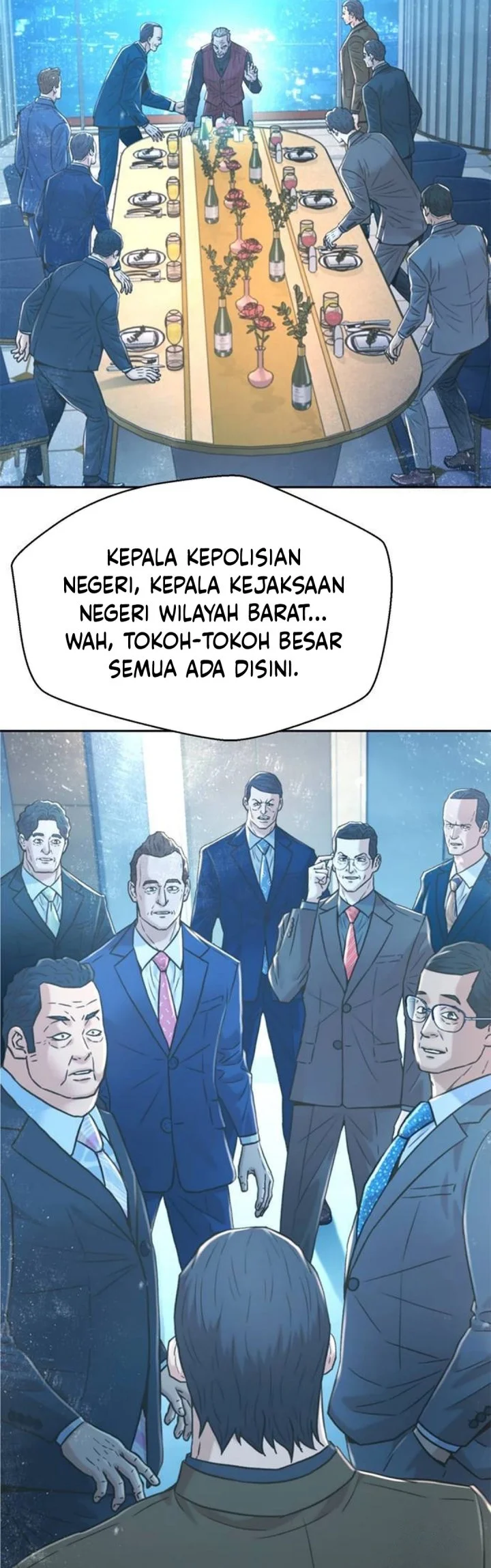 Judge Lee Han Young Chapter 194 Gambar 44