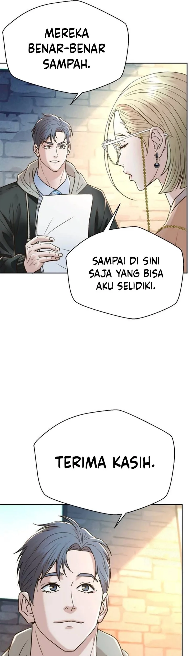 Manhwa Judge Lee Han Young Chapter 194 gambar 2