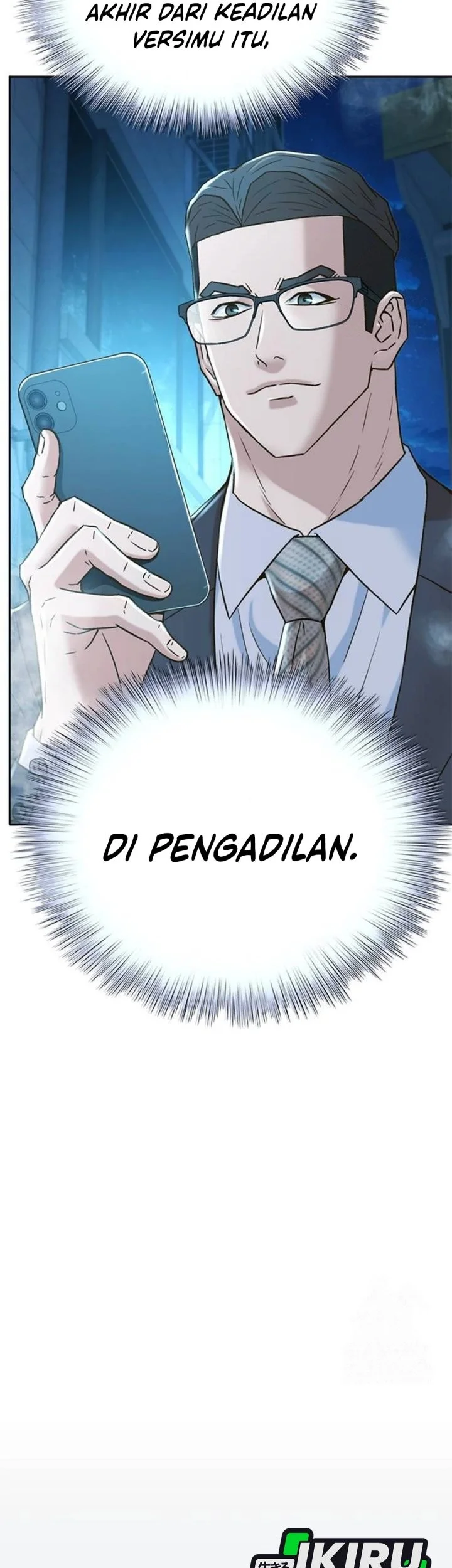 Judge Lee Han Young Chapter 194 Gambar 47