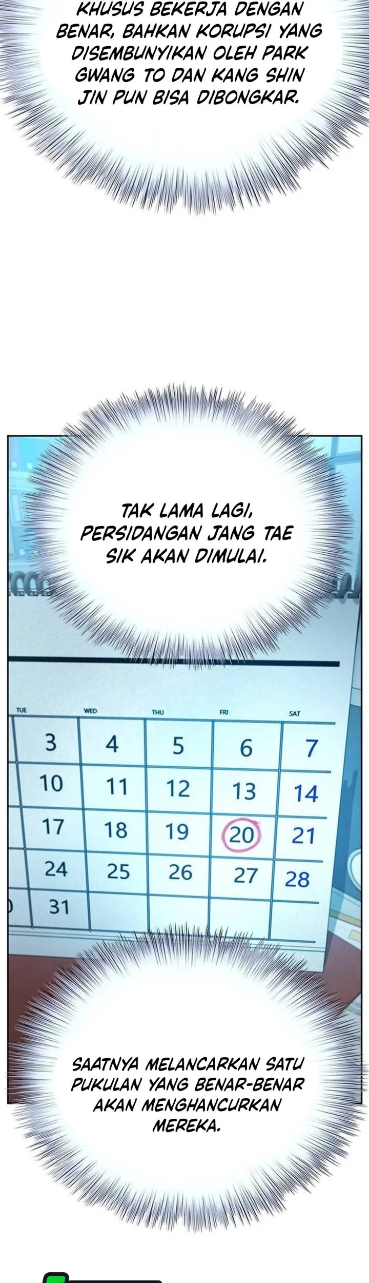 Judge Lee Han Young Chapter 194 Gambar 57