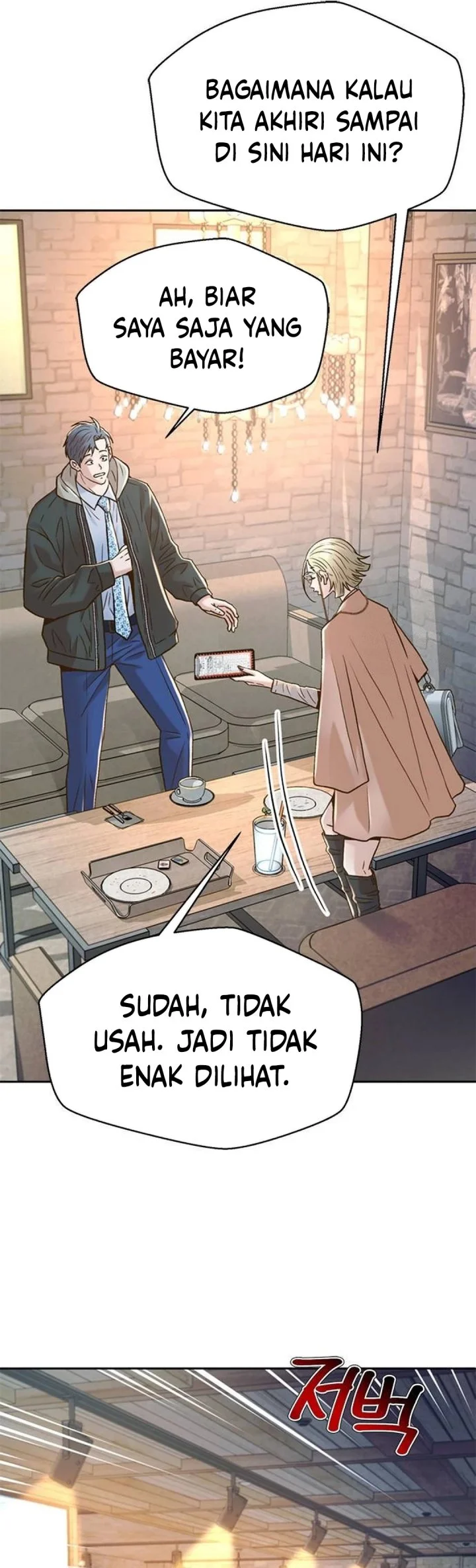 Judge Lee Han Young Chapter 194 Gambar 8