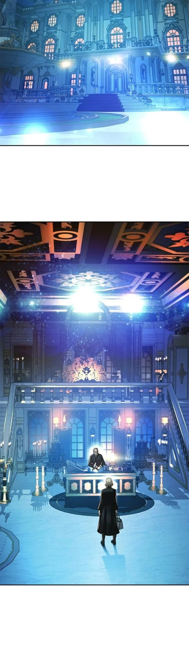 Judge Lee Han Young Chapter 195 Gambar 35