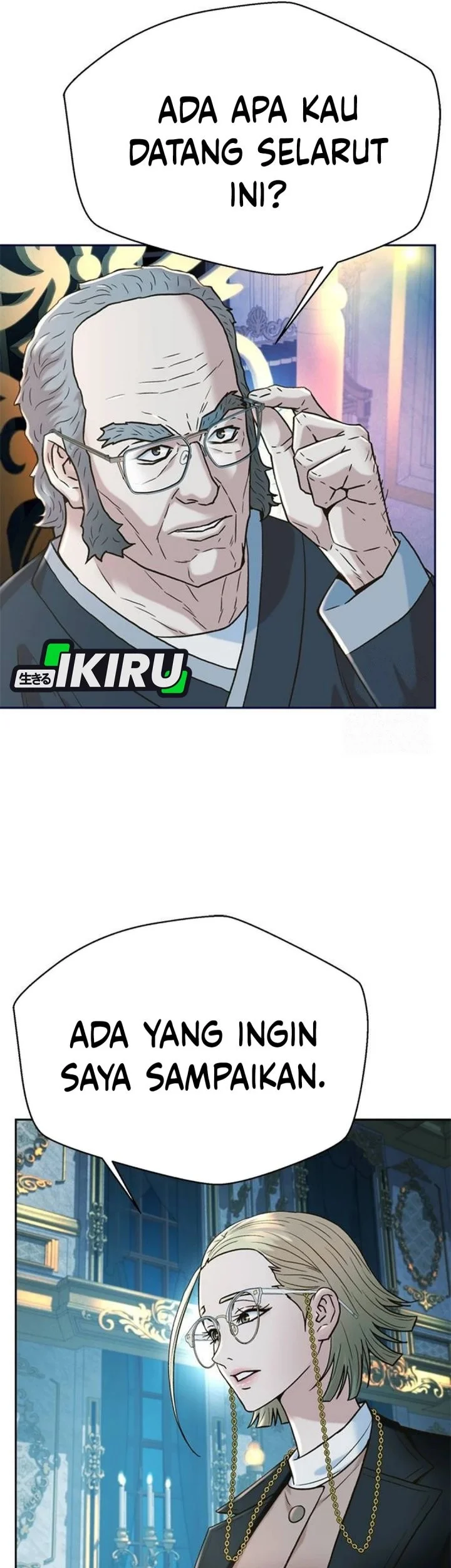 Judge Lee Han Young Chapter 195 Gambar 37