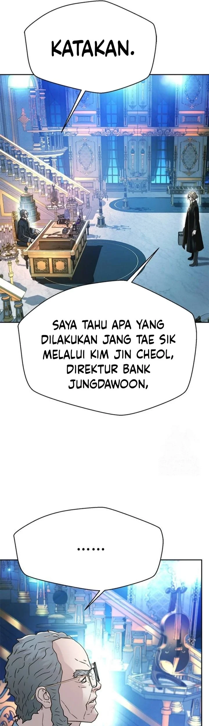 Judge Lee Han Young Chapter 195 Gambar 39