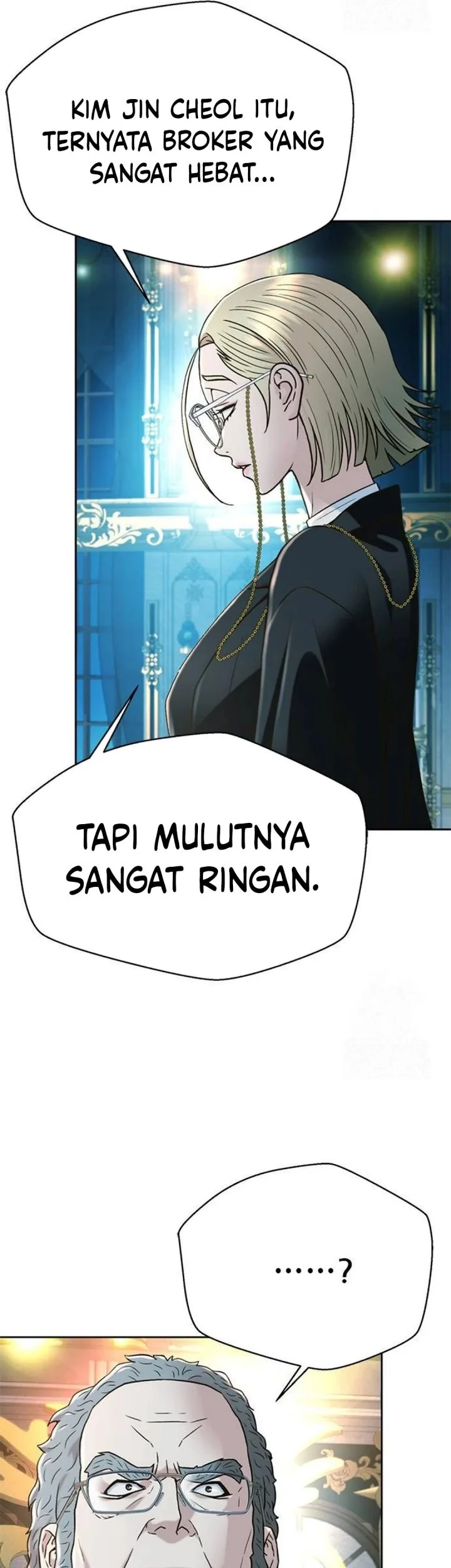 Judge Lee Han Young Chapter 195 Gambar 41