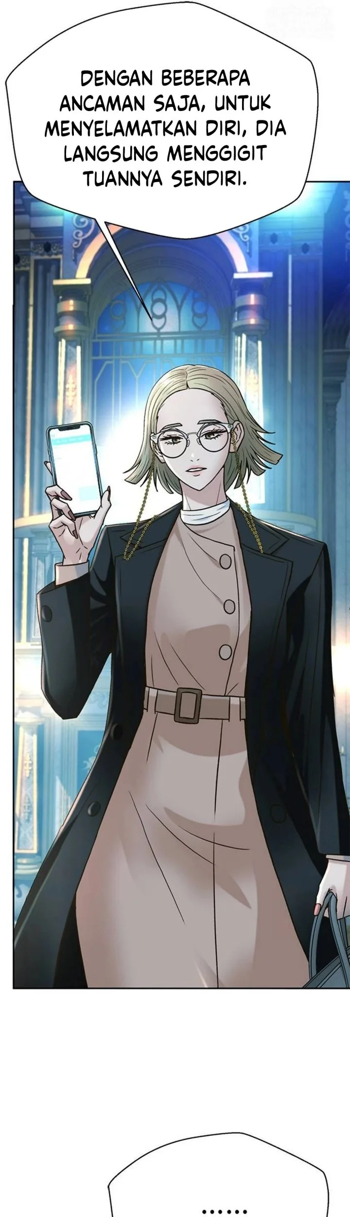 Judge Lee Han Young Chapter 195 Gambar 43