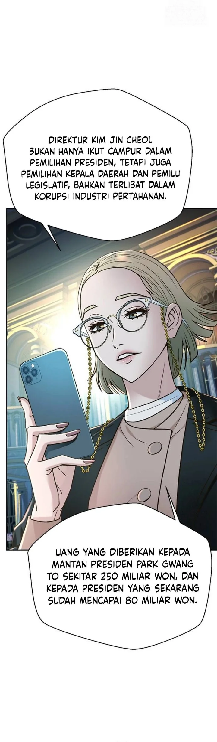 Judge Lee Han Young Chapter 195 Gambar 45