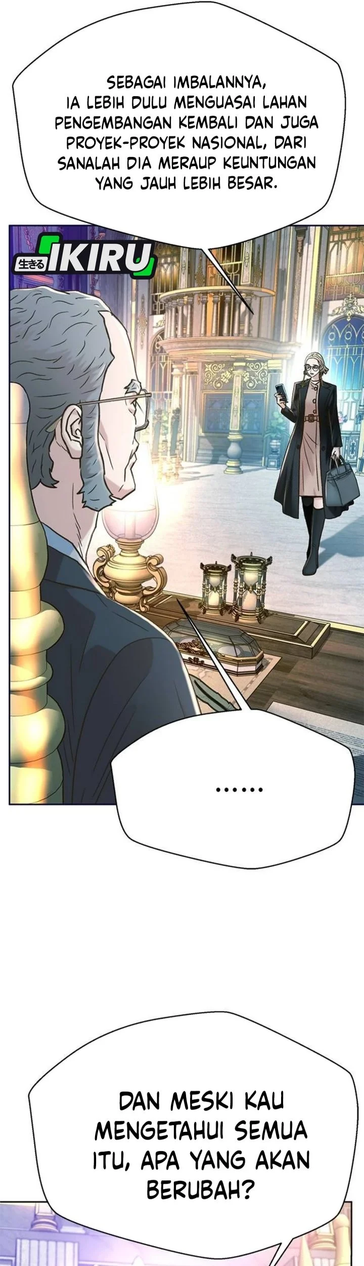 Judge Lee Han Young Chapter 195 Gambar 46