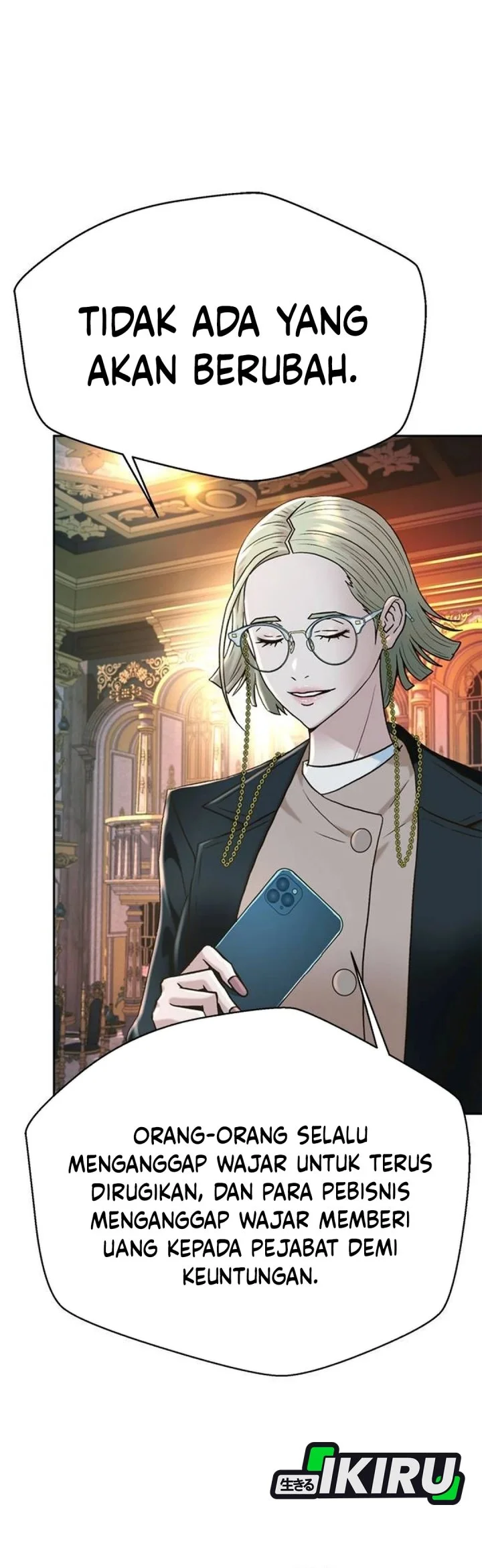 Judge Lee Han Young Chapter 195 Gambar 48