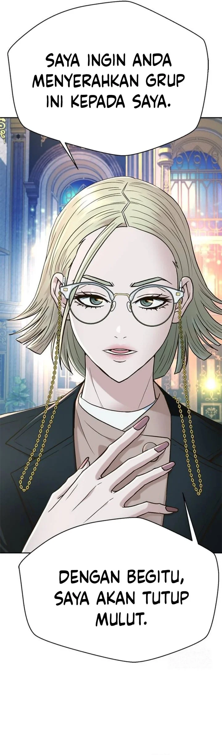 Judge Lee Han Young Chapter 195 Gambar 50