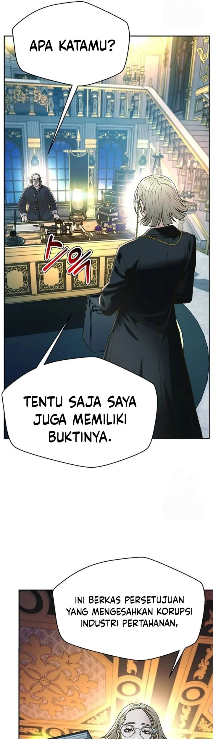 Judge Lee Han Young Chapter 195 Gambar 53