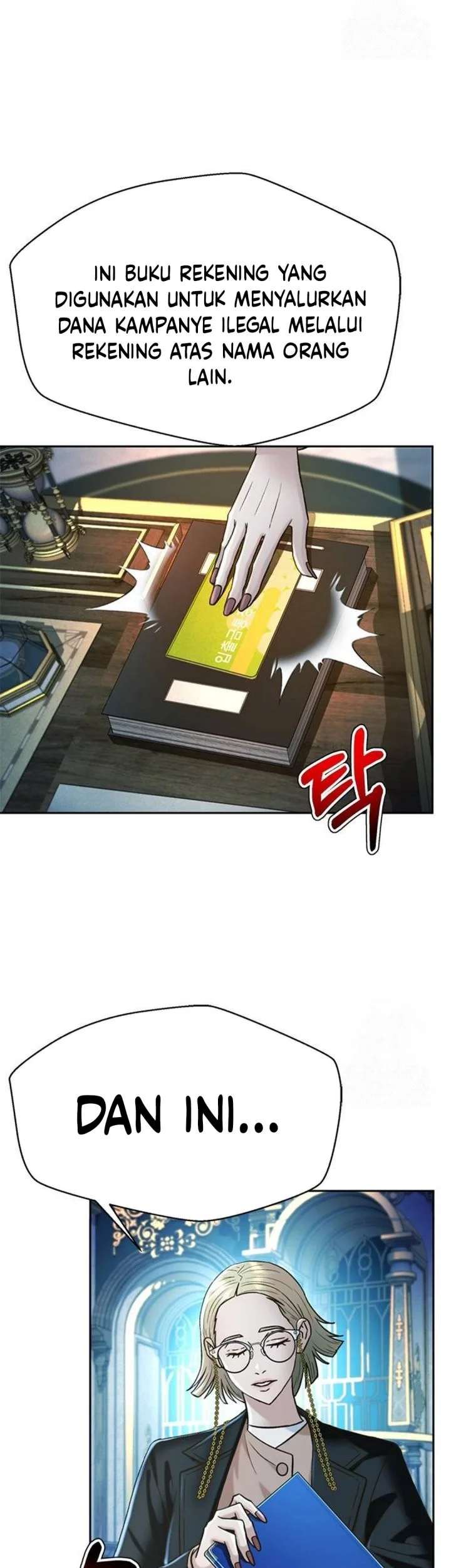 Judge Lee Han Young Chapter 195 Gambar 55