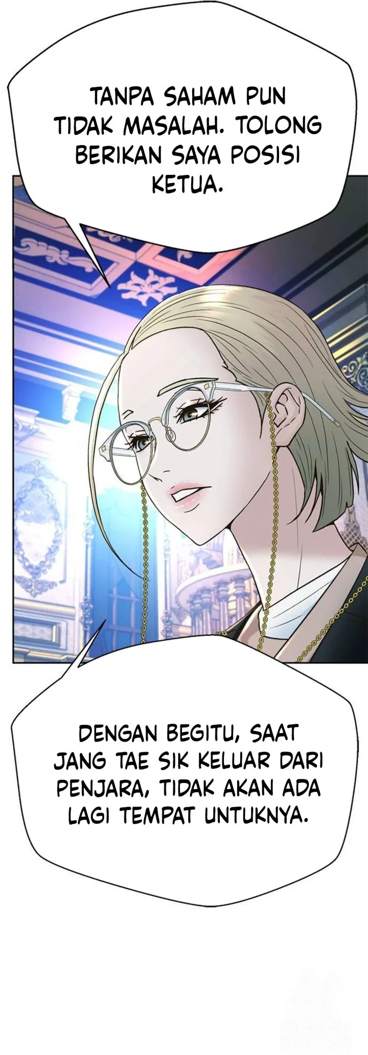 Judge Lee Han Young Chapter 195 Gambar 58