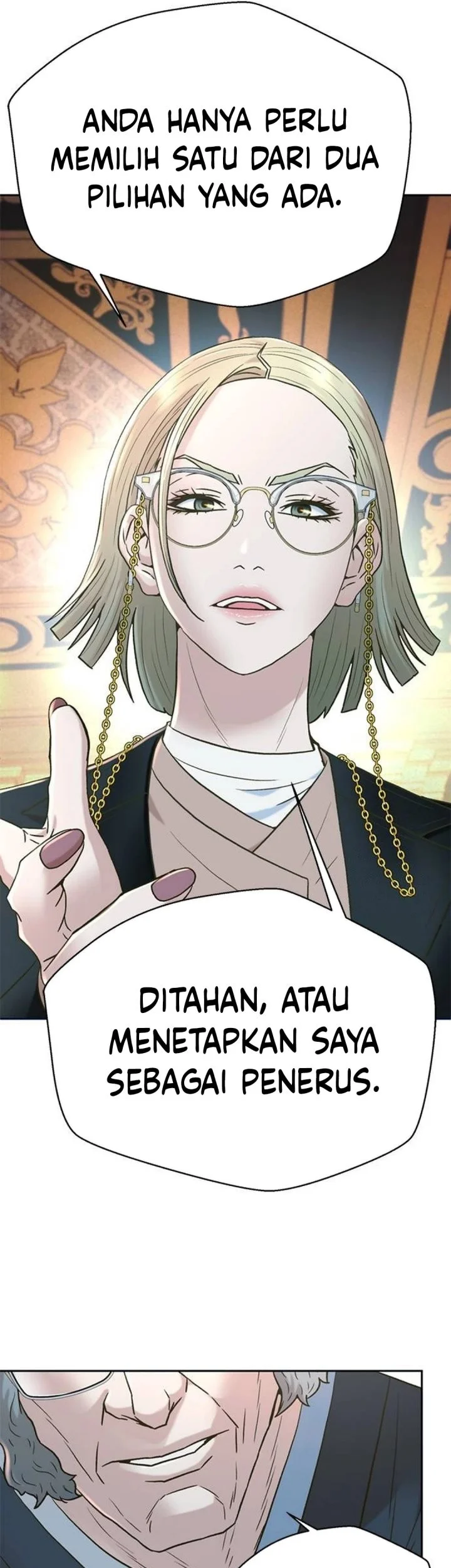 Judge Lee Han Young Chapter 195 Gambar 63