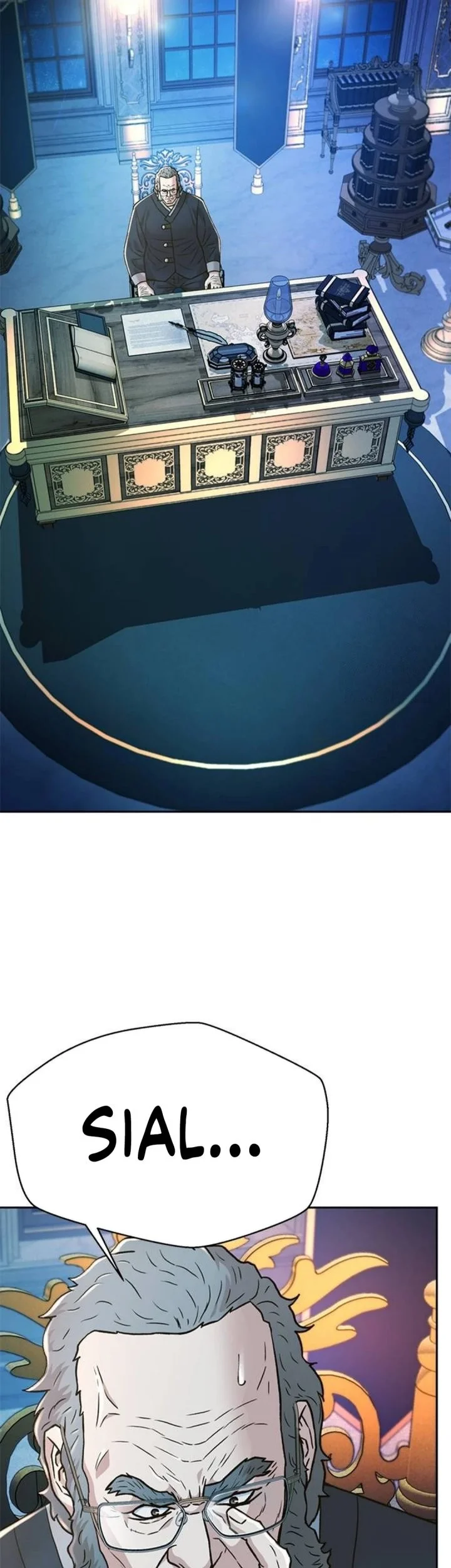 Judge Lee Han Young Chapter 195 Gambar 71