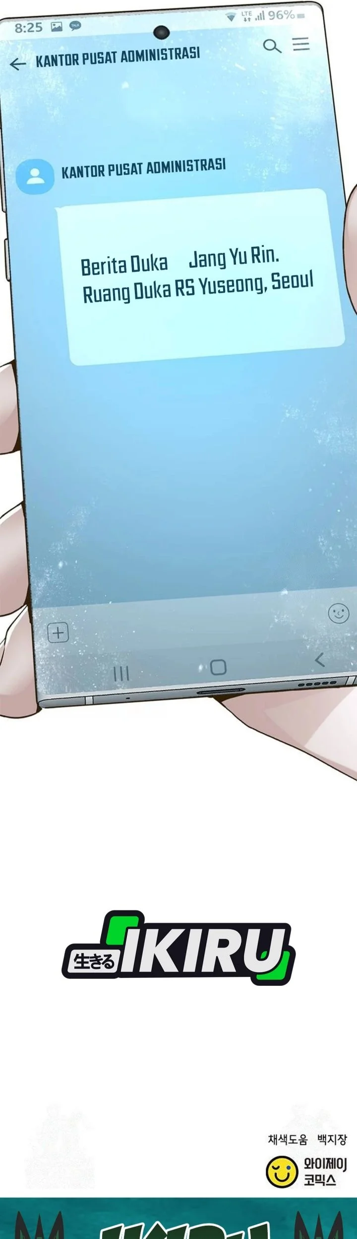 Judge Lee Han Young Chapter 195 Gambar 86