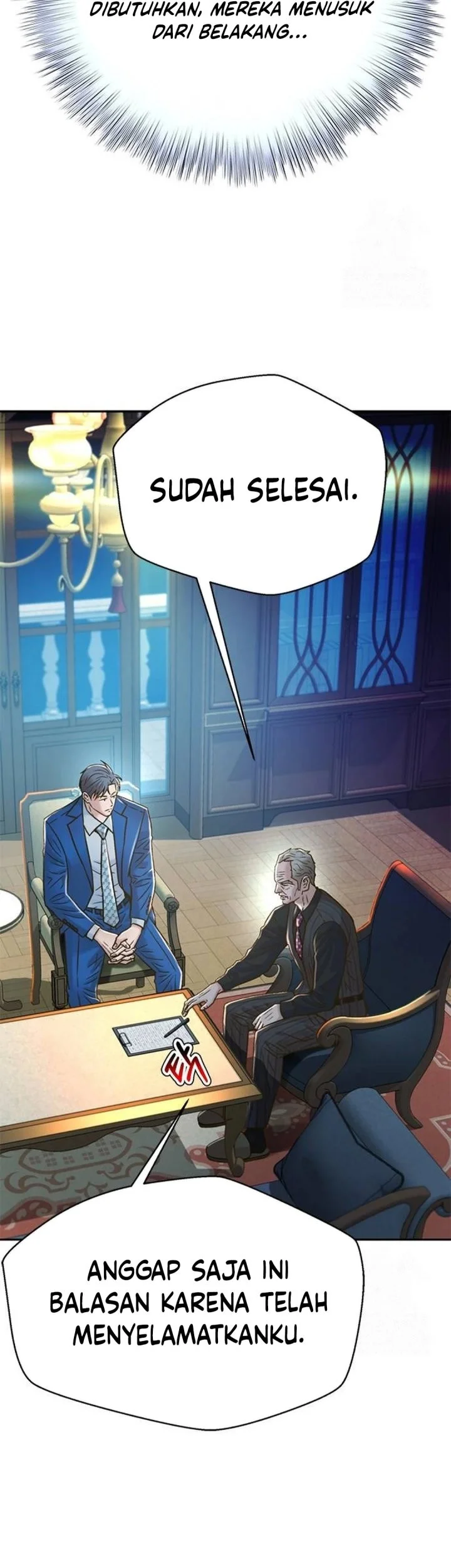 Judge Lee Han Young Chapter 195 Gambar 8