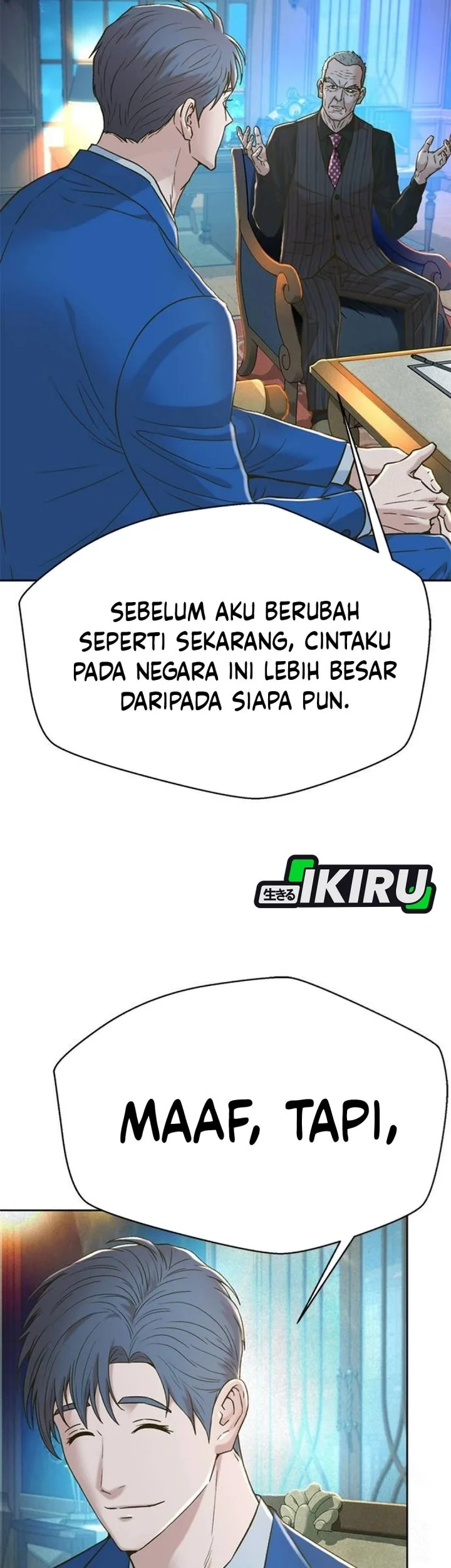 Judge Lee Han Young Chapter 195 Gambar 13