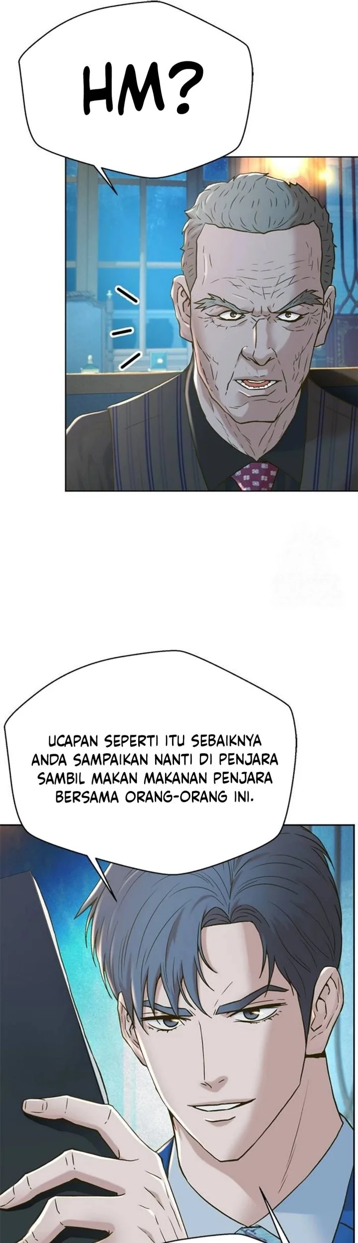 Judge Lee Han Young Chapter 195 Gambar 15