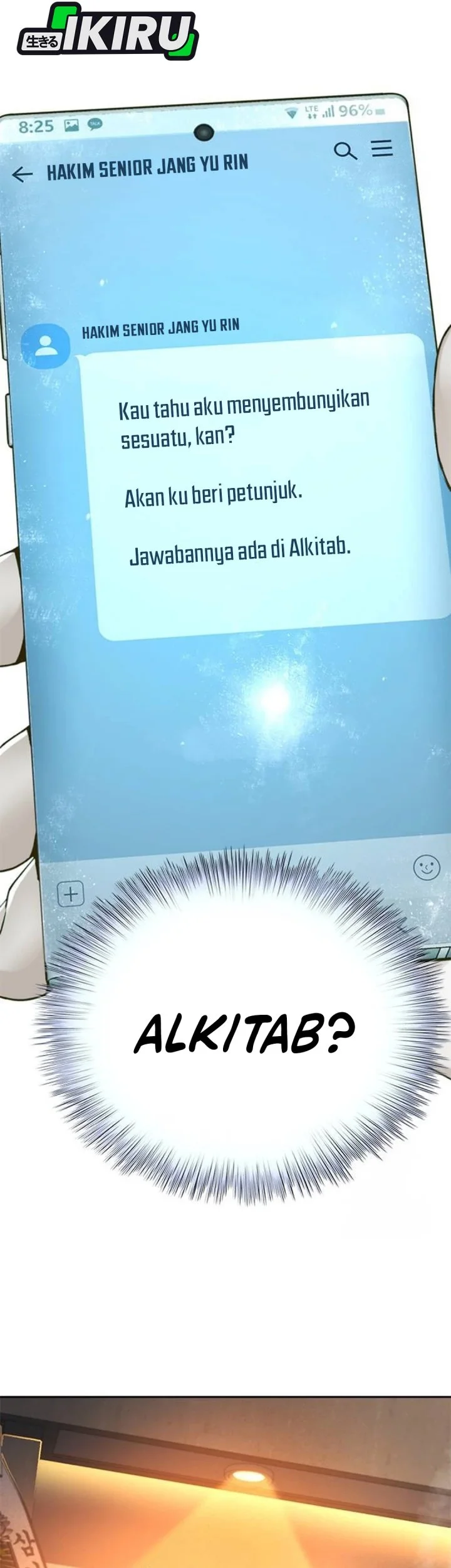 Judge Lee Han Young Chapter 196 Gambar 17