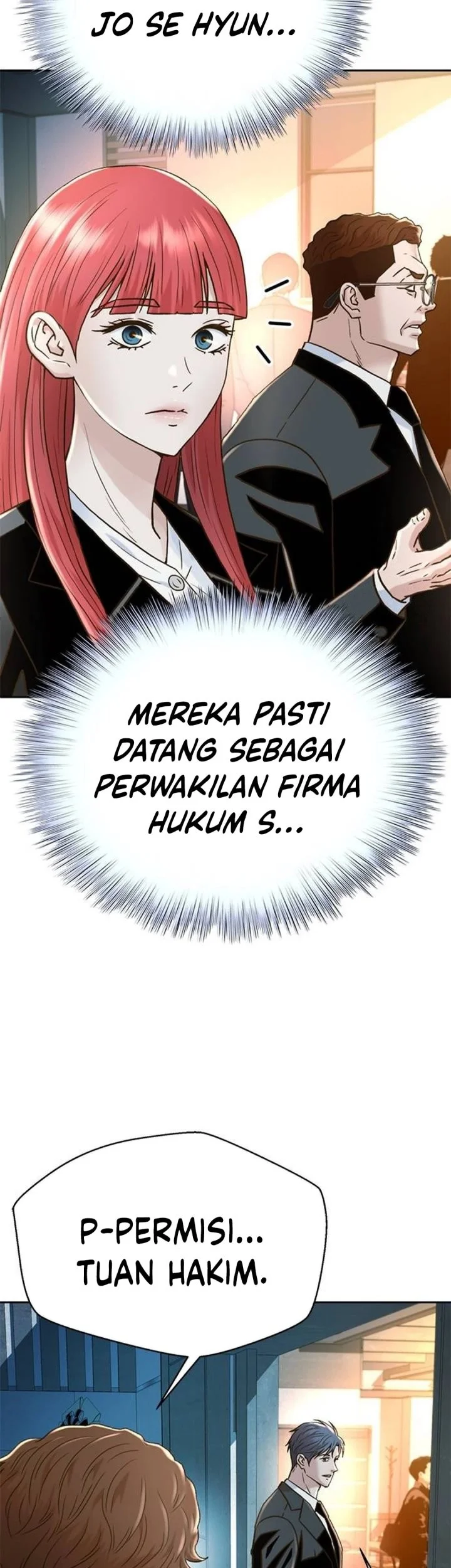 Judge Lee Han Young Chapter 196 Gambar 23