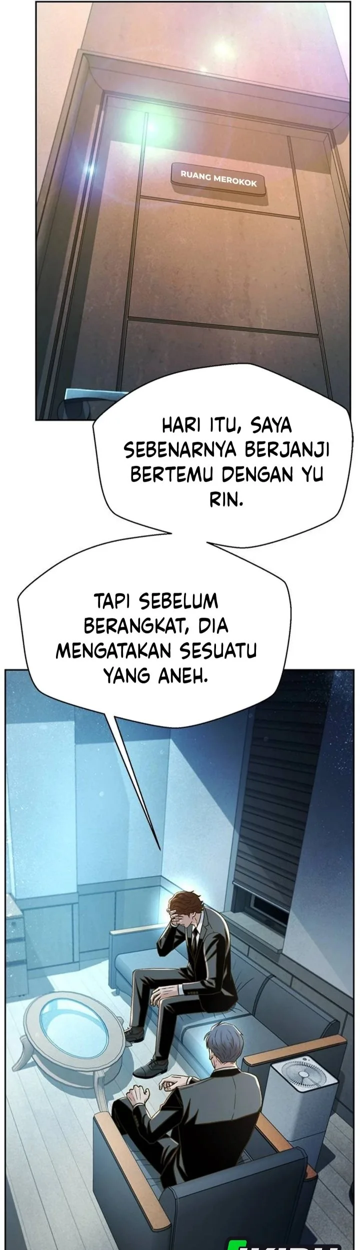 Judge Lee Han Young Chapter 196 Gambar 29