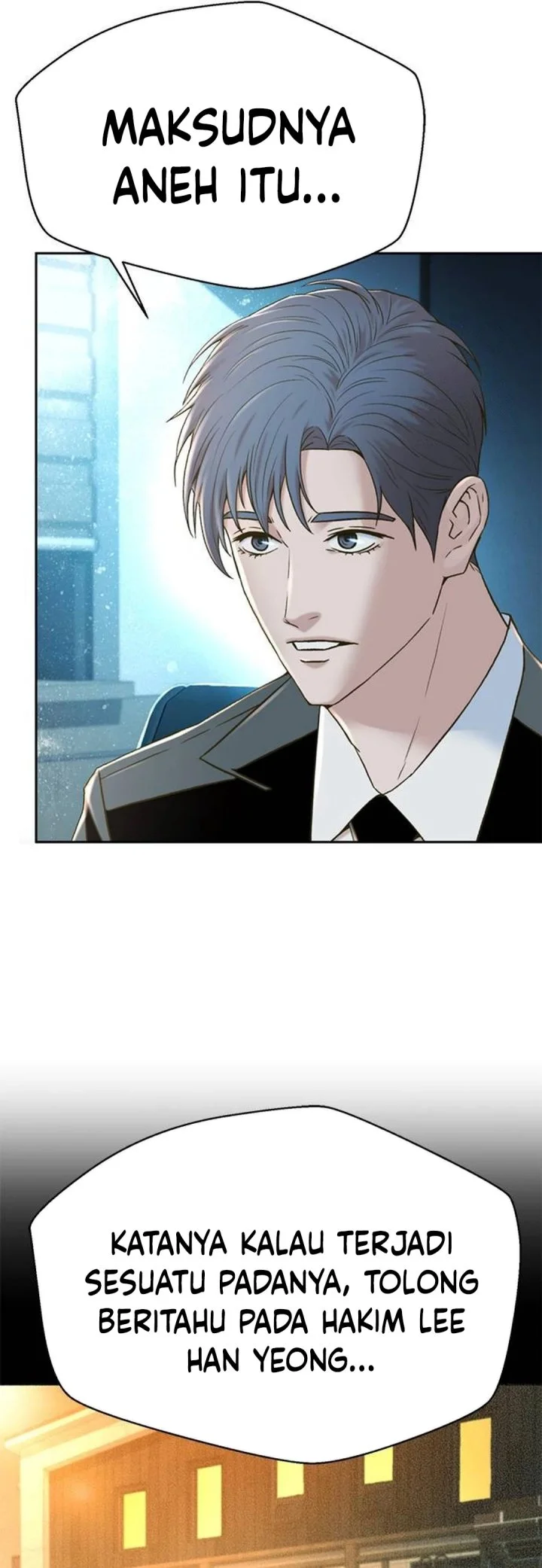 Judge Lee Han Young Chapter 196 Gambar 31