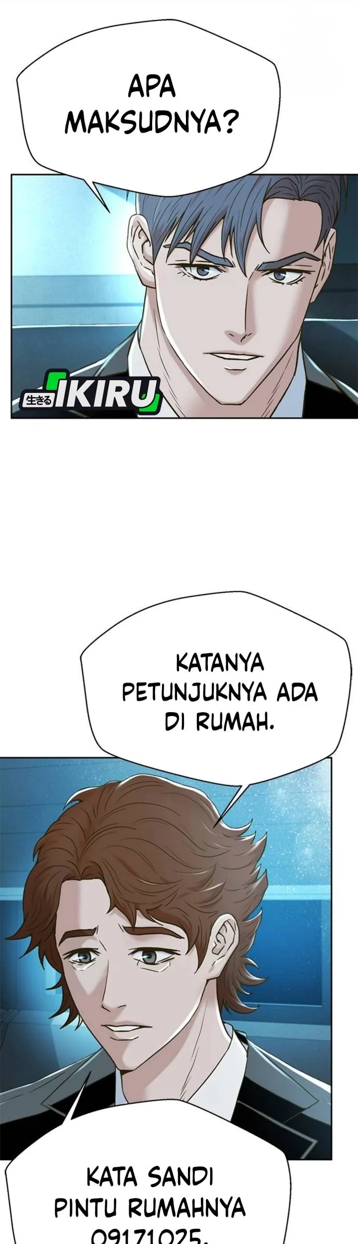 Judge Lee Han Young Chapter 196 Gambar 34