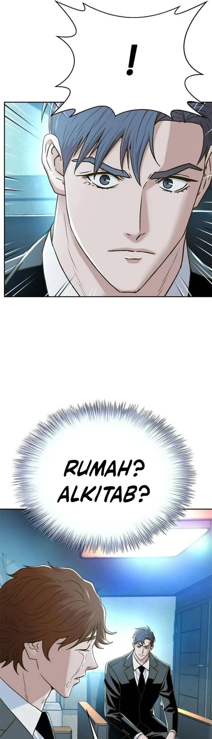 Judge Lee Han Young Chapter 196 Gambar 36