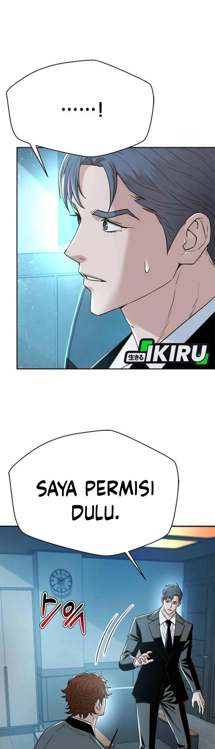 Judge Lee Han Young Chapter 196 Gambar 38