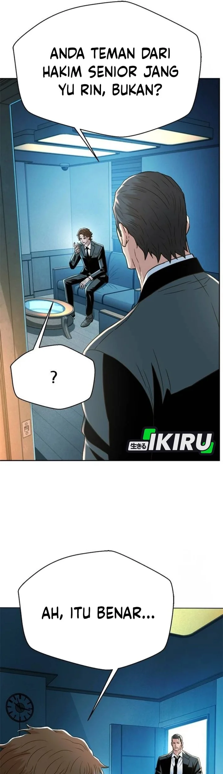 Judge Lee Han Young Chapter 196 Gambar 43