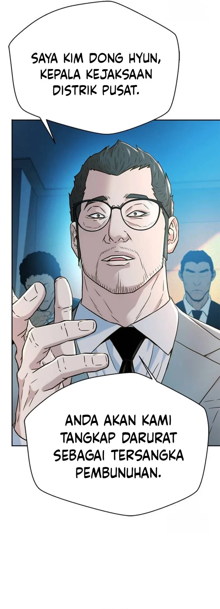 Judge Lee Han Young Chapter 196 Gambar 50