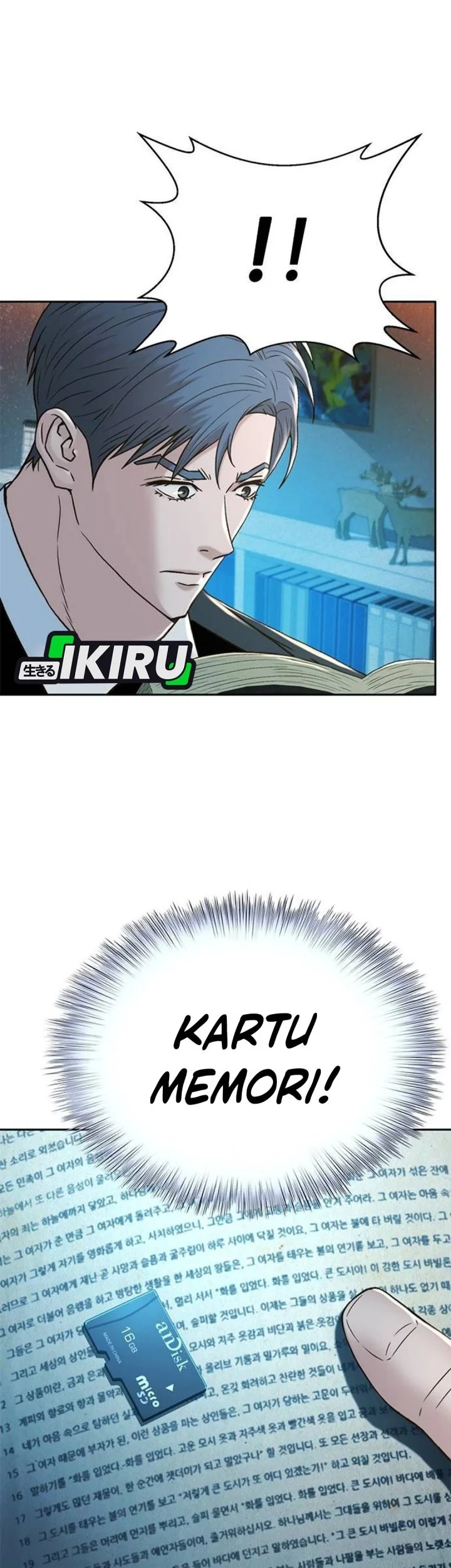 Judge Lee Han Young Chapter 196 Gambar 56