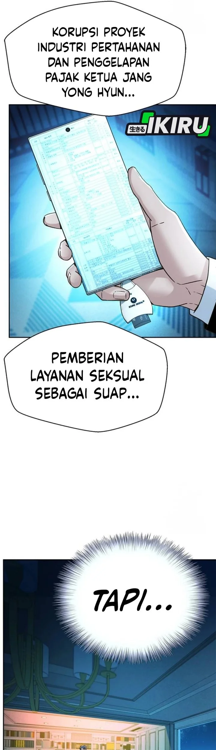 Judge Lee Han Young Chapter 196 Gambar 60