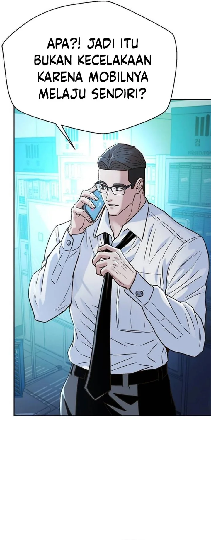 Judge Lee Han Young Chapter 196 Gambar 70