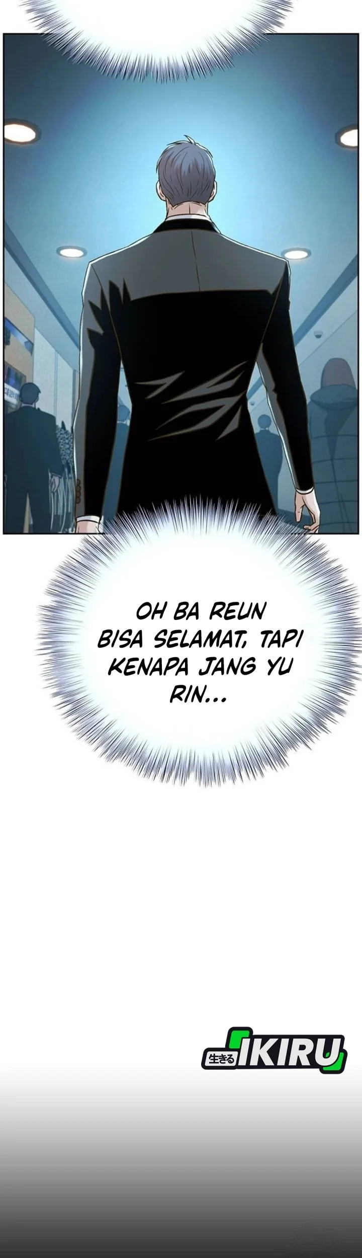 Judge Lee Han Young Chapter 196 Gambar 8