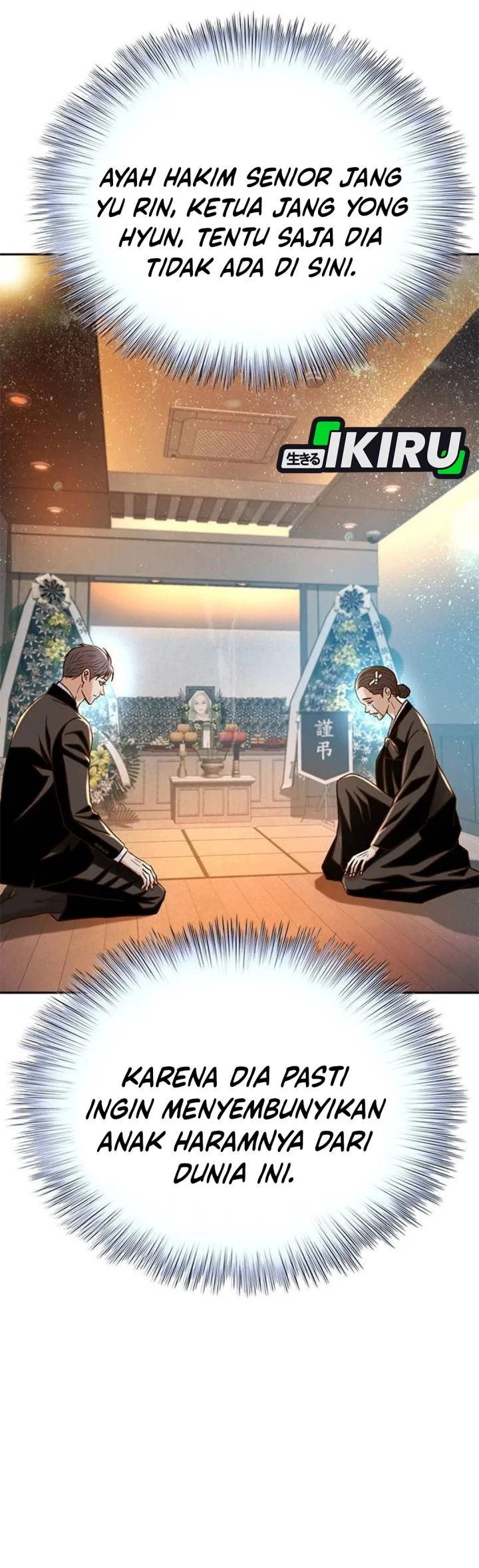 Judge Lee Han Young Chapter 196 Gambar 14