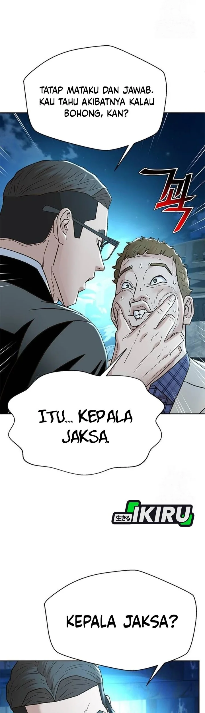 Judge Lee Han Young Chapter 197 Gambar 22