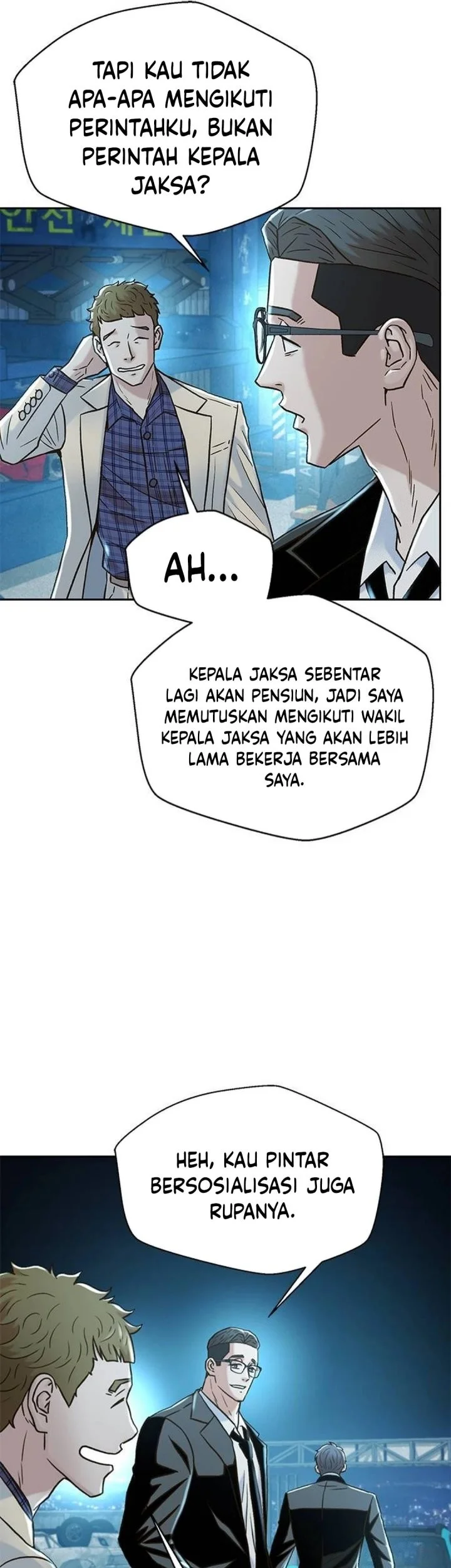 Judge Lee Han Young Chapter 197 Gambar 29