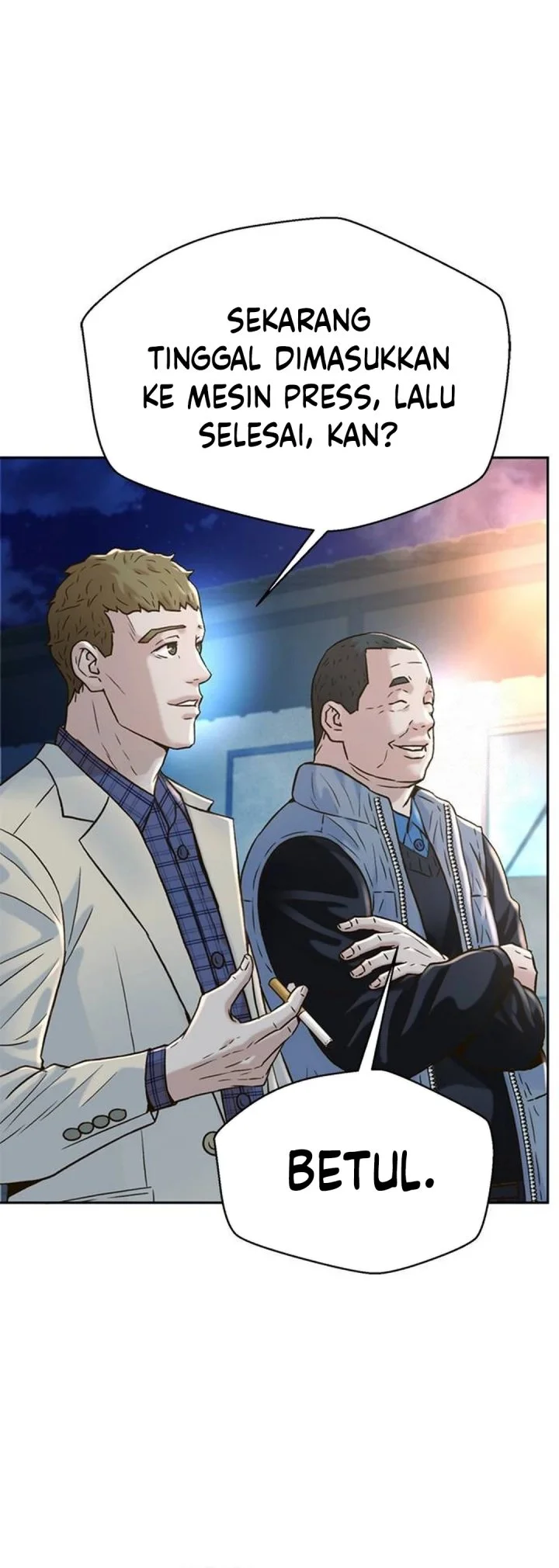 Judge Lee Han Young Chapter 197 Gambar 3