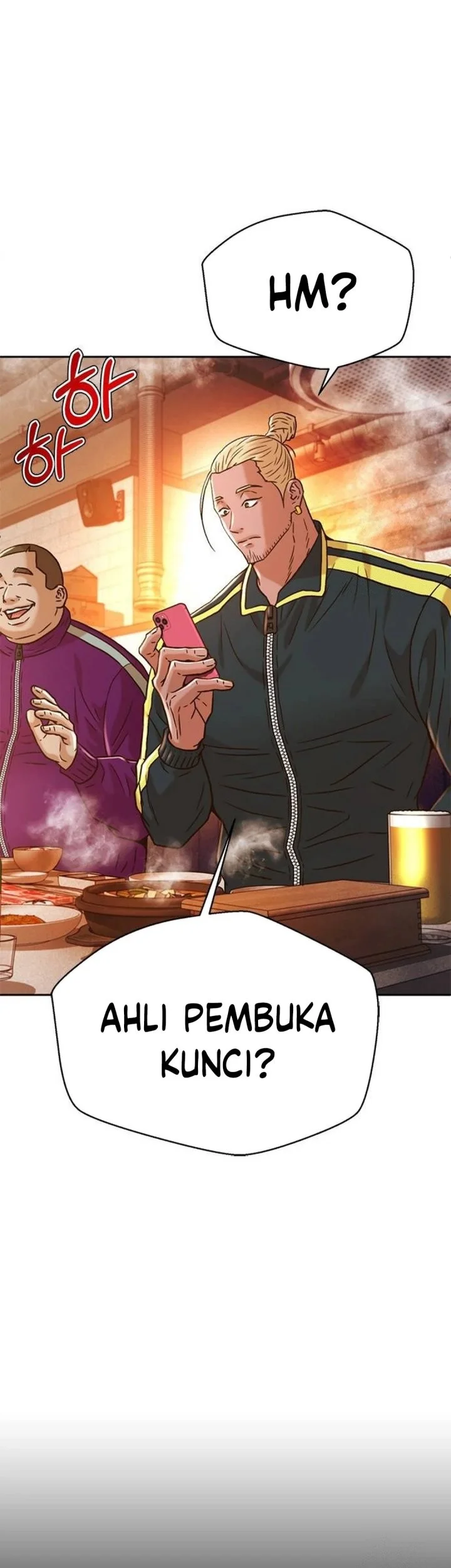 Judge Lee Han Young Chapter 197 Gambar 33